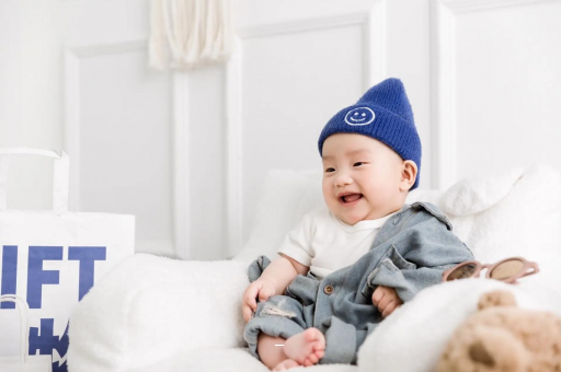 广州代怀试管生子宝宝囟门闭合时间